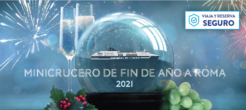 Imagen de Fin de año a Roma. 6 días de minicrucero desde 399€ 
